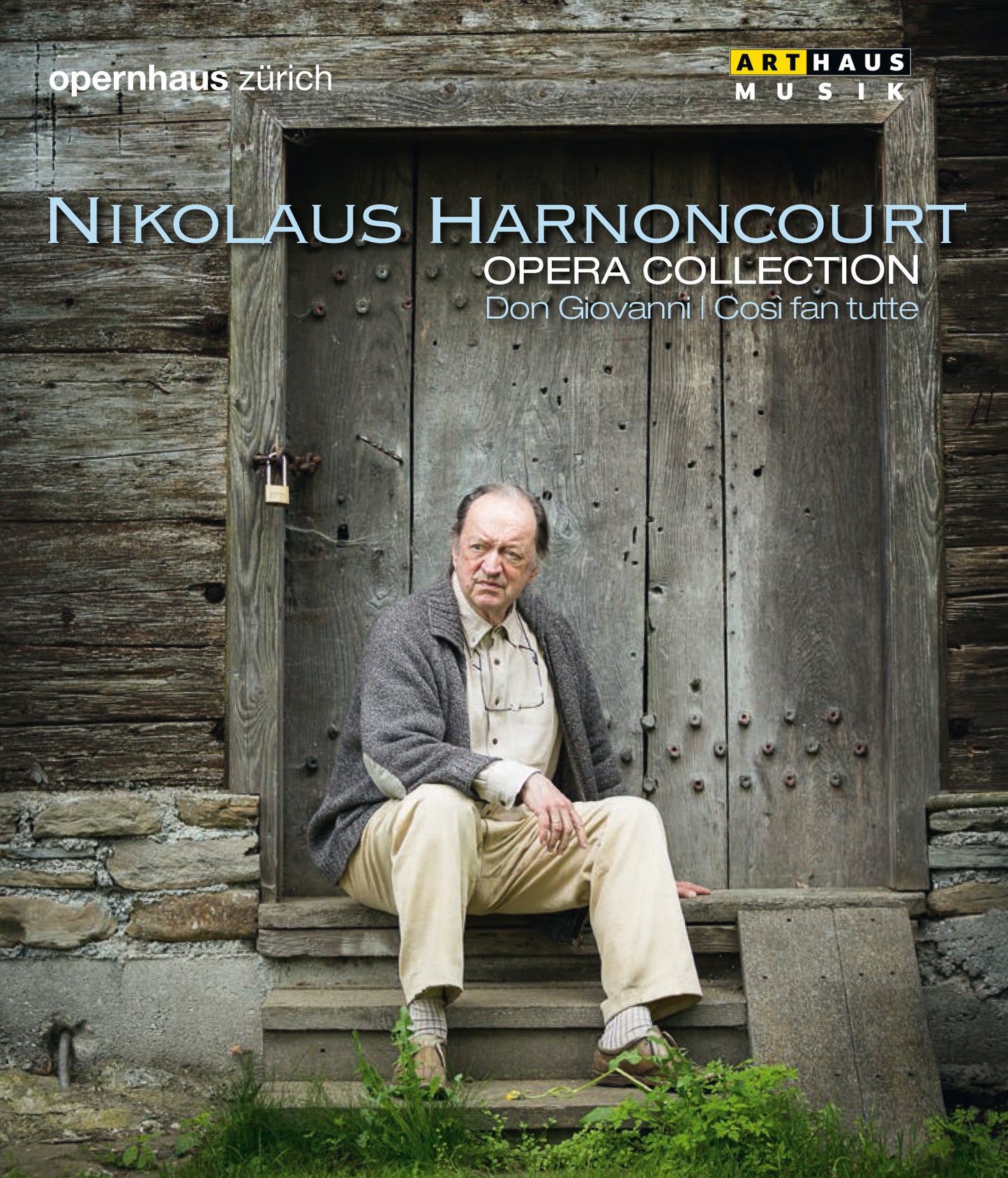 Nikolaus Harnoncourt: Opera Collection