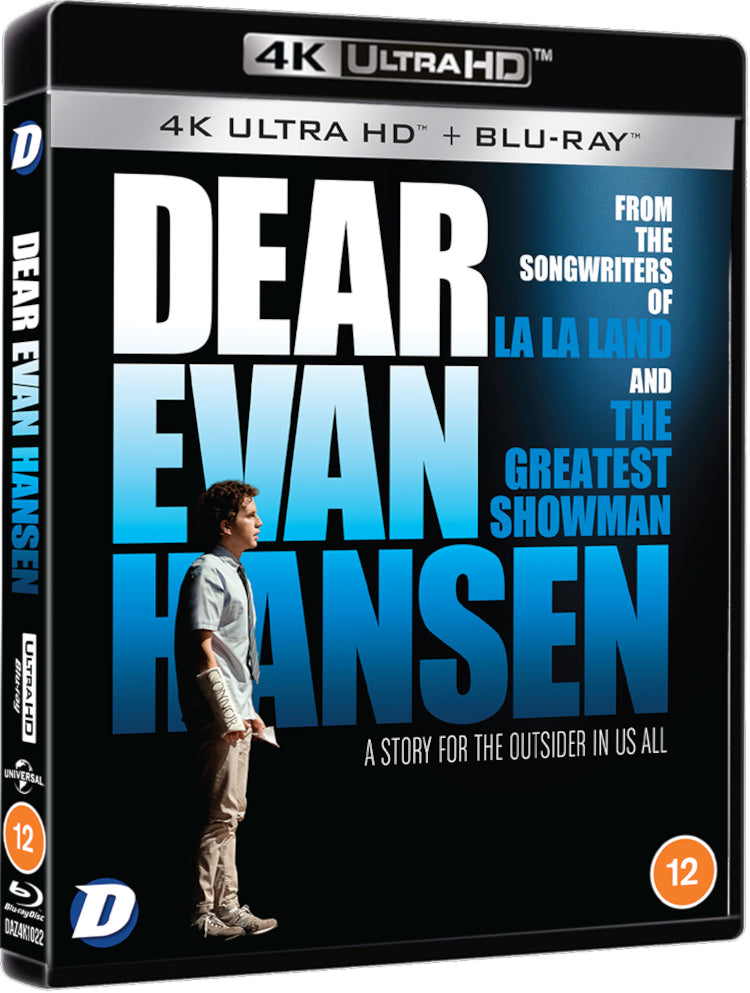 Dear Evan Hansen