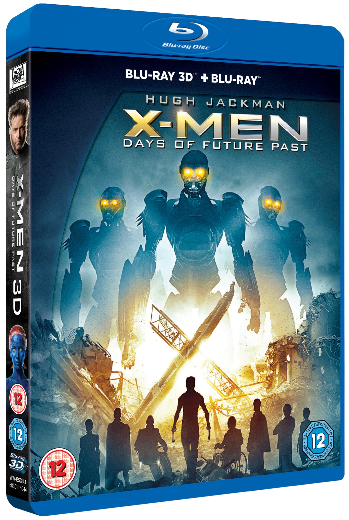 X-Men: Days of Future Past