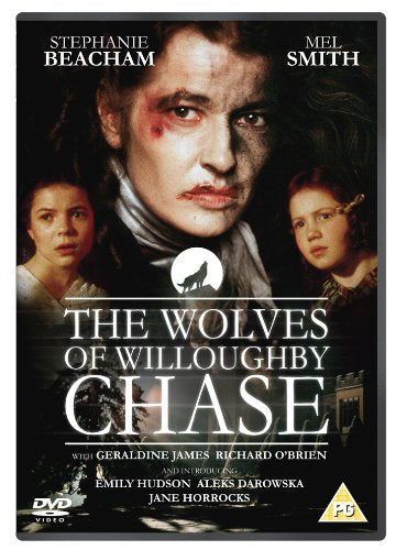 The Wolves of Willoughby Chase