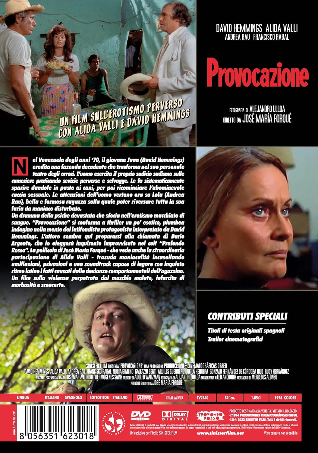 Provocazione