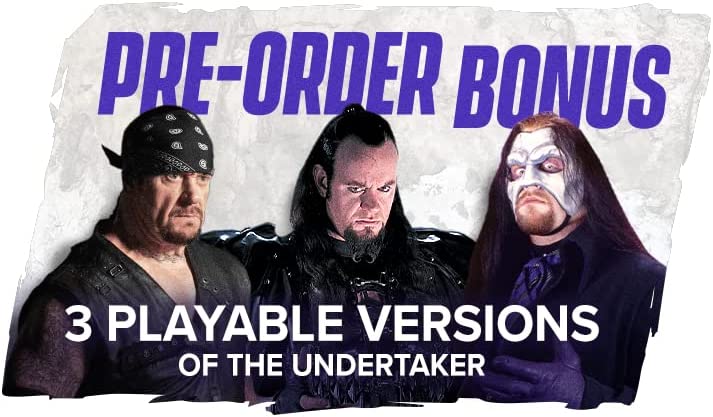 Wwe 2K22 (Offline Game Only)
