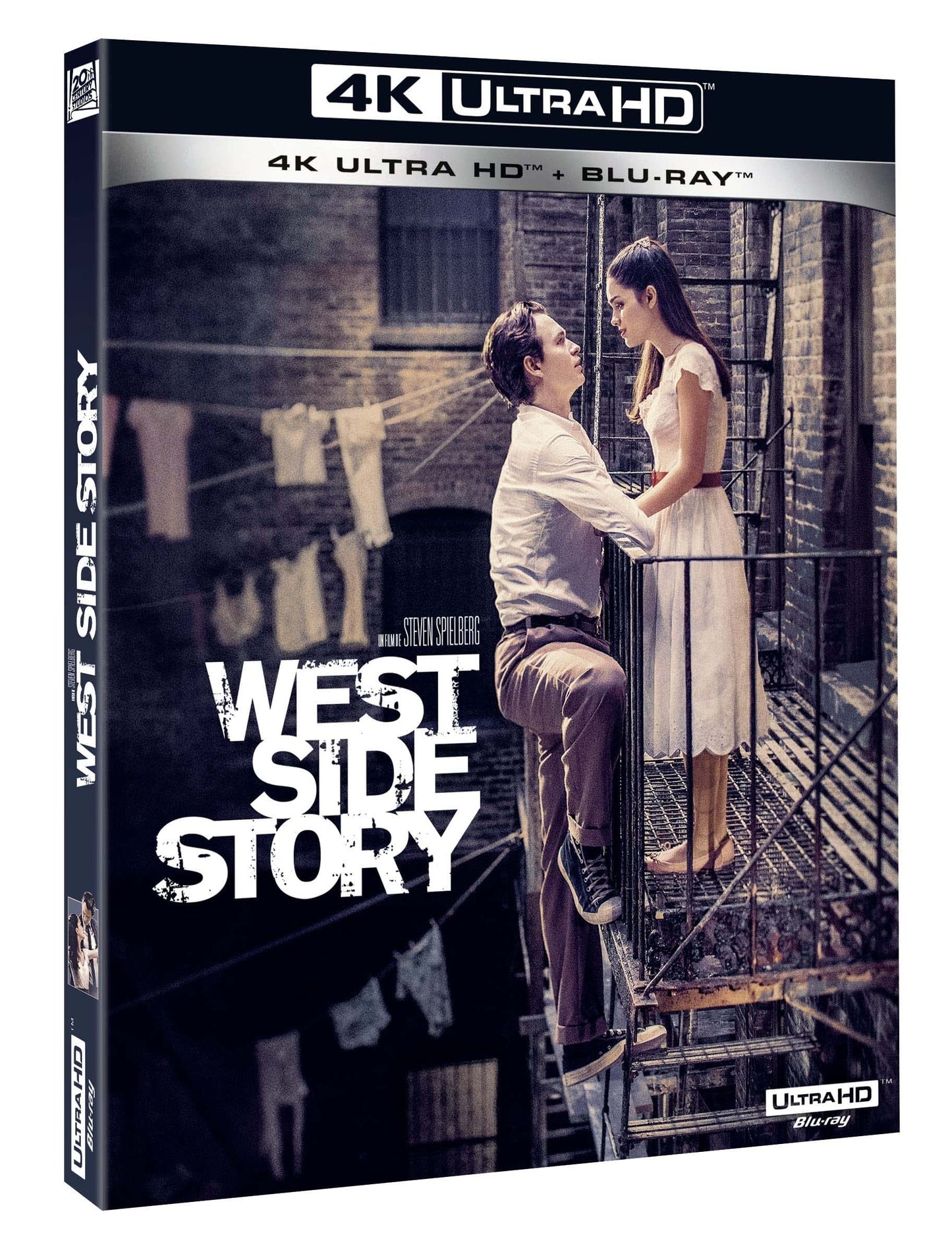 West Side Story 4k Ultra HD