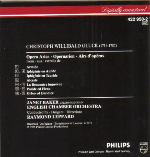 Opera Arias