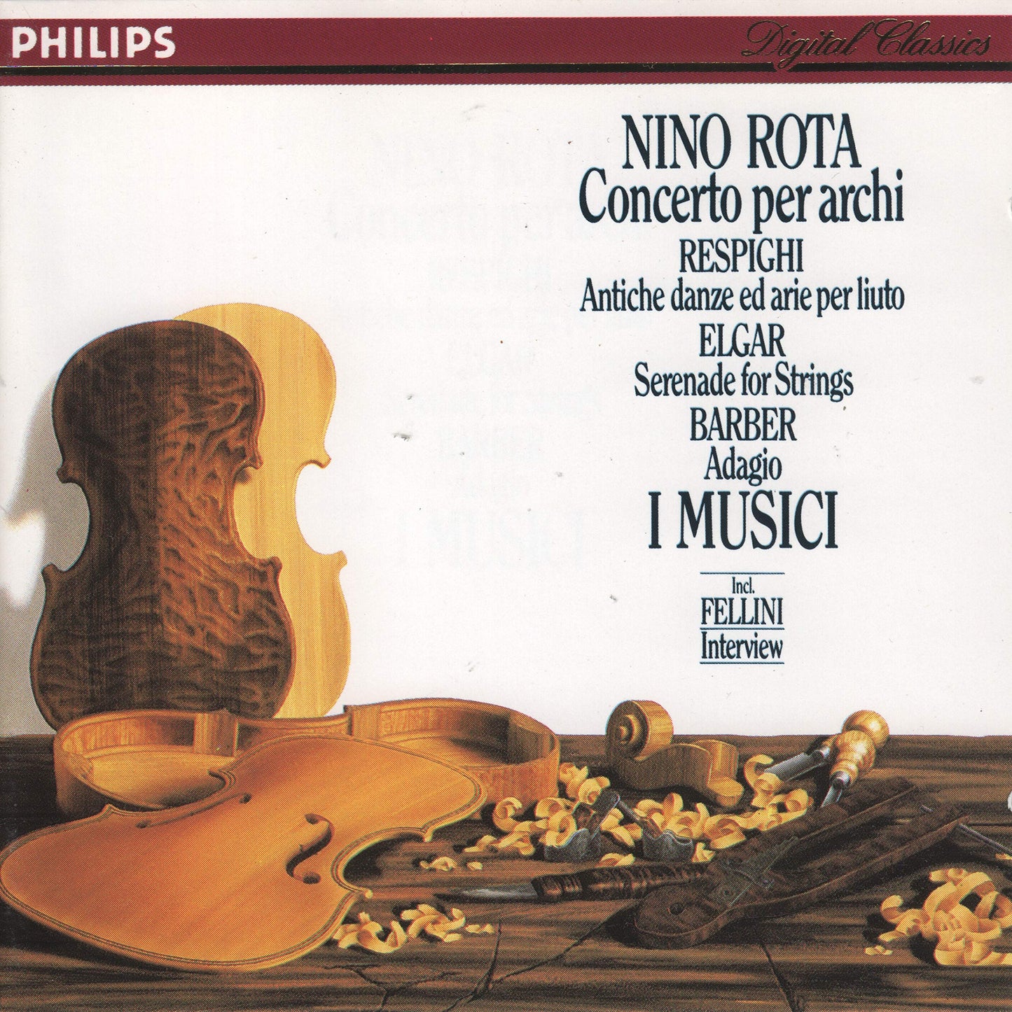 Concerto Per Archive