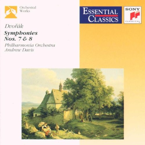Symphonies Nos. 7 and 8 (Davis)