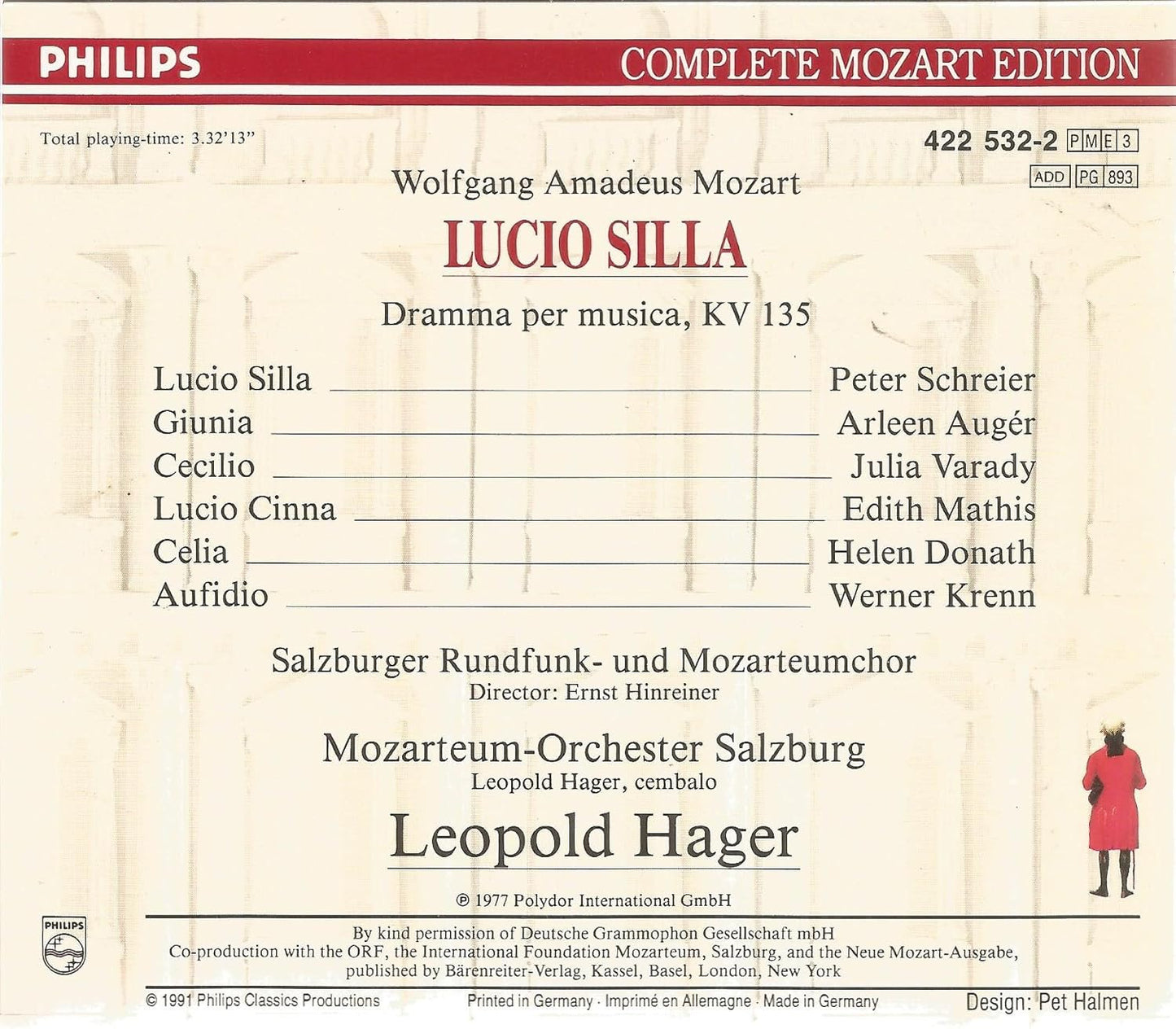 Lucio Silla (Ga)