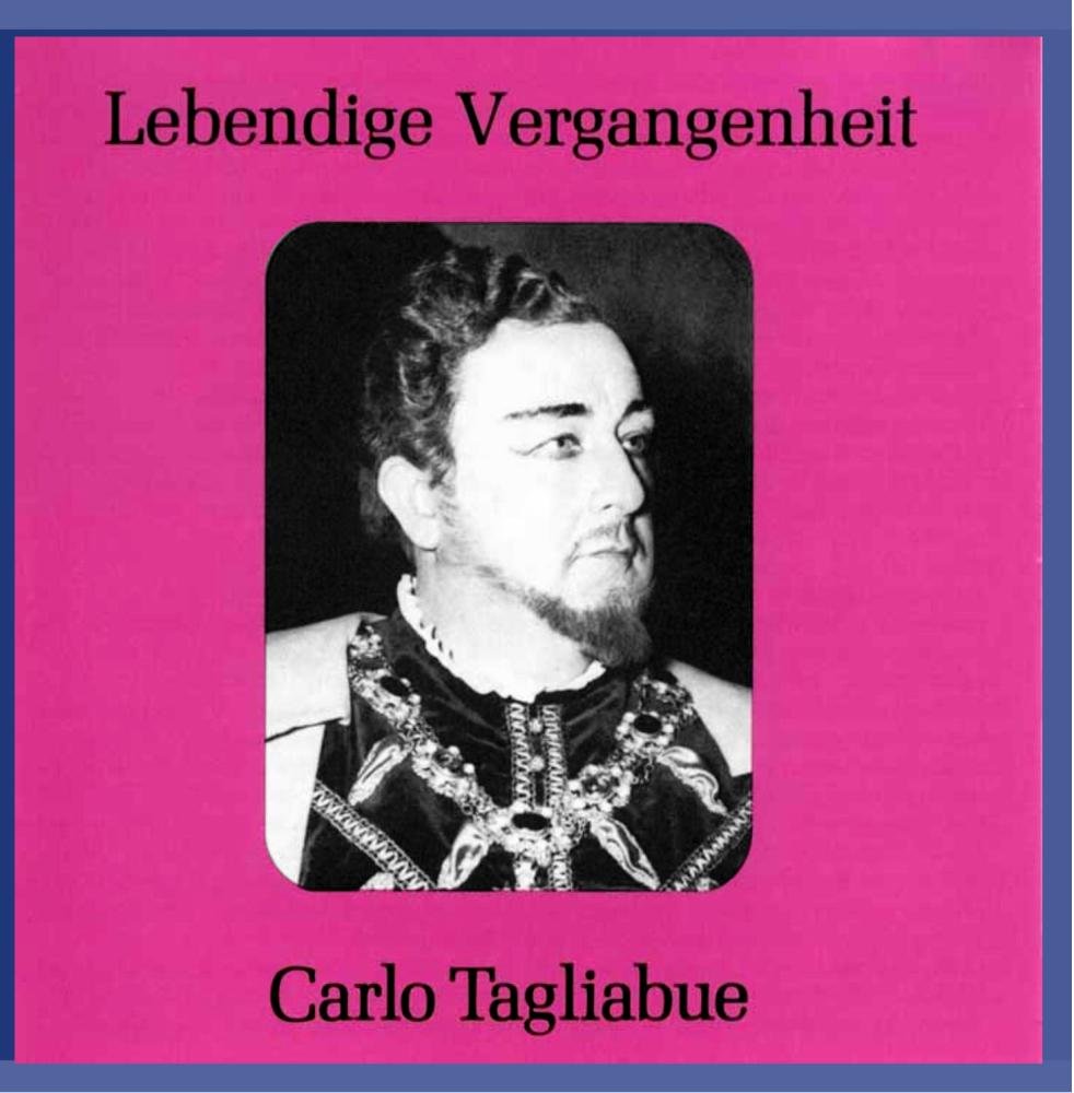 Lebendige Vergangenheit: Carlo Tagliabue