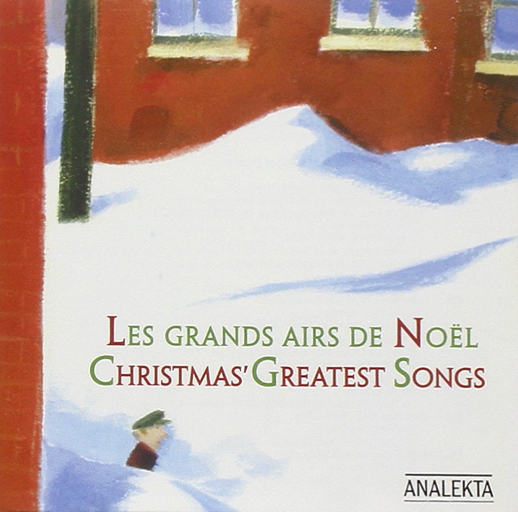 Les Grands Air De Noel