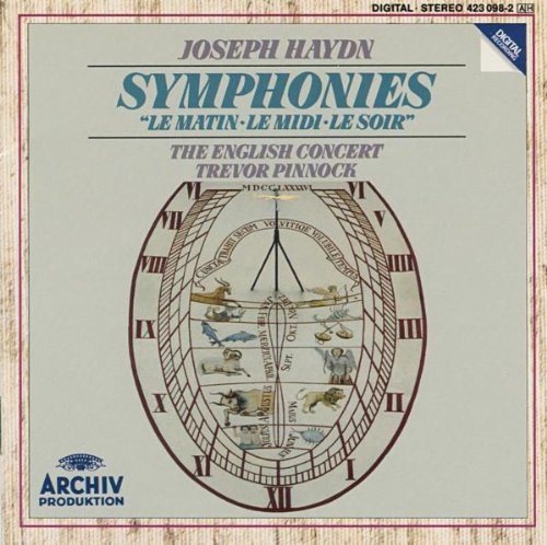 Sinfonien 6-8