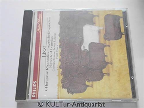 Ungarische Rhapsodien 1-6