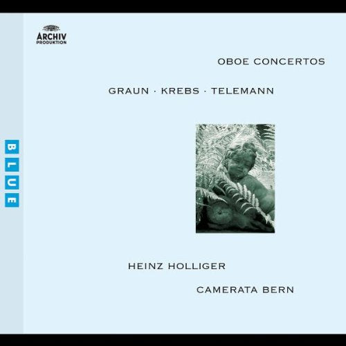 Concerti Per Oboe