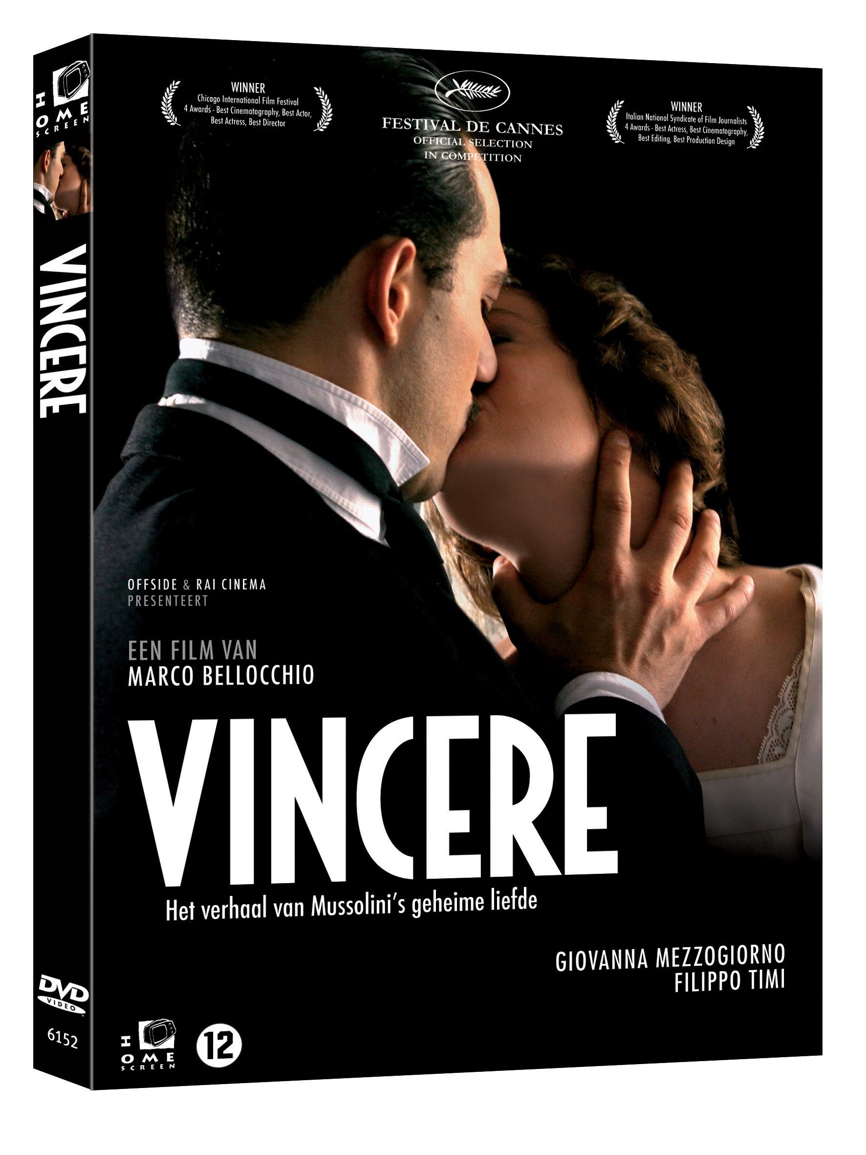 Marco Bellochio - Vincere (Coll Primes Du 7E Art)