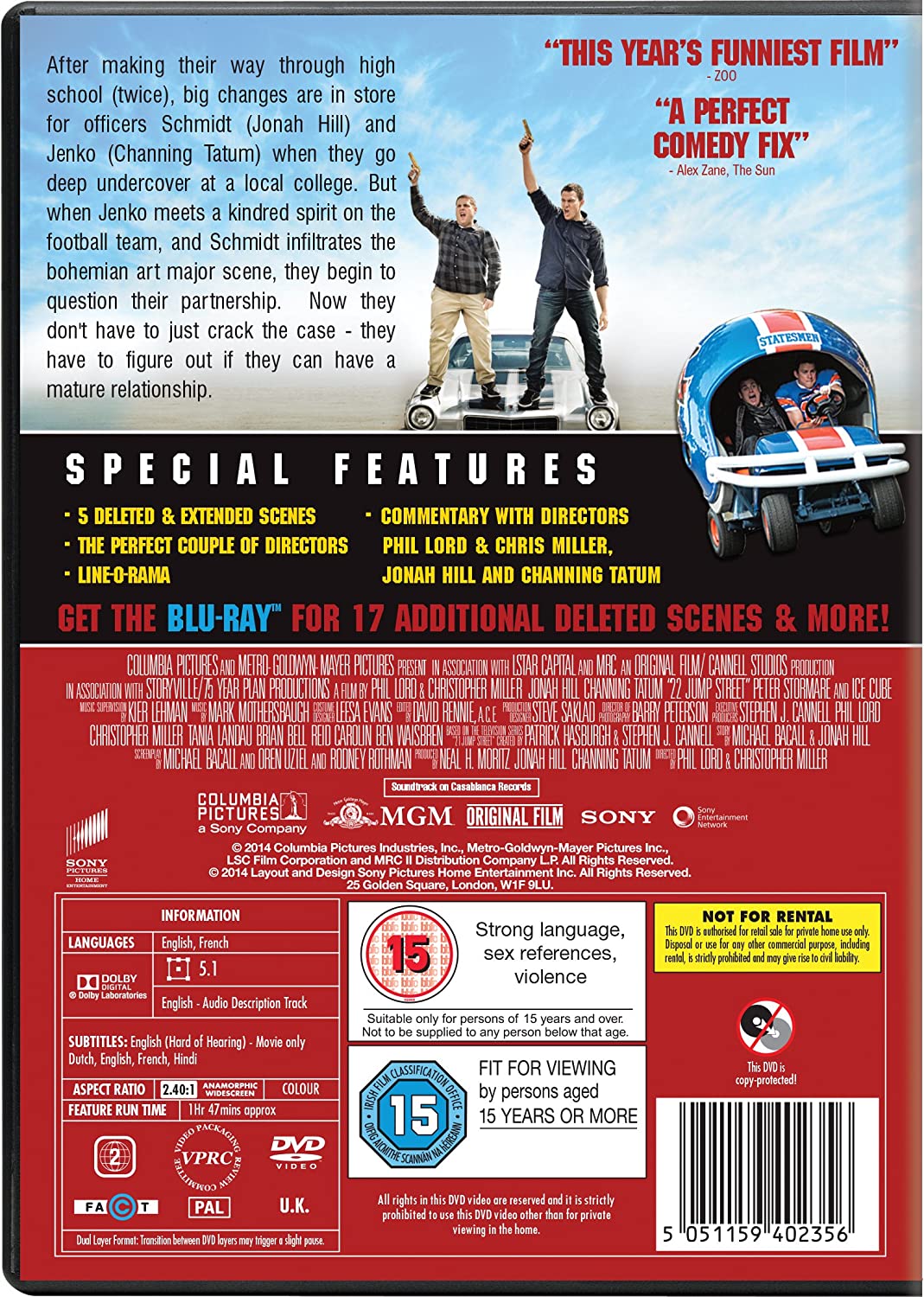 22 Jump Street