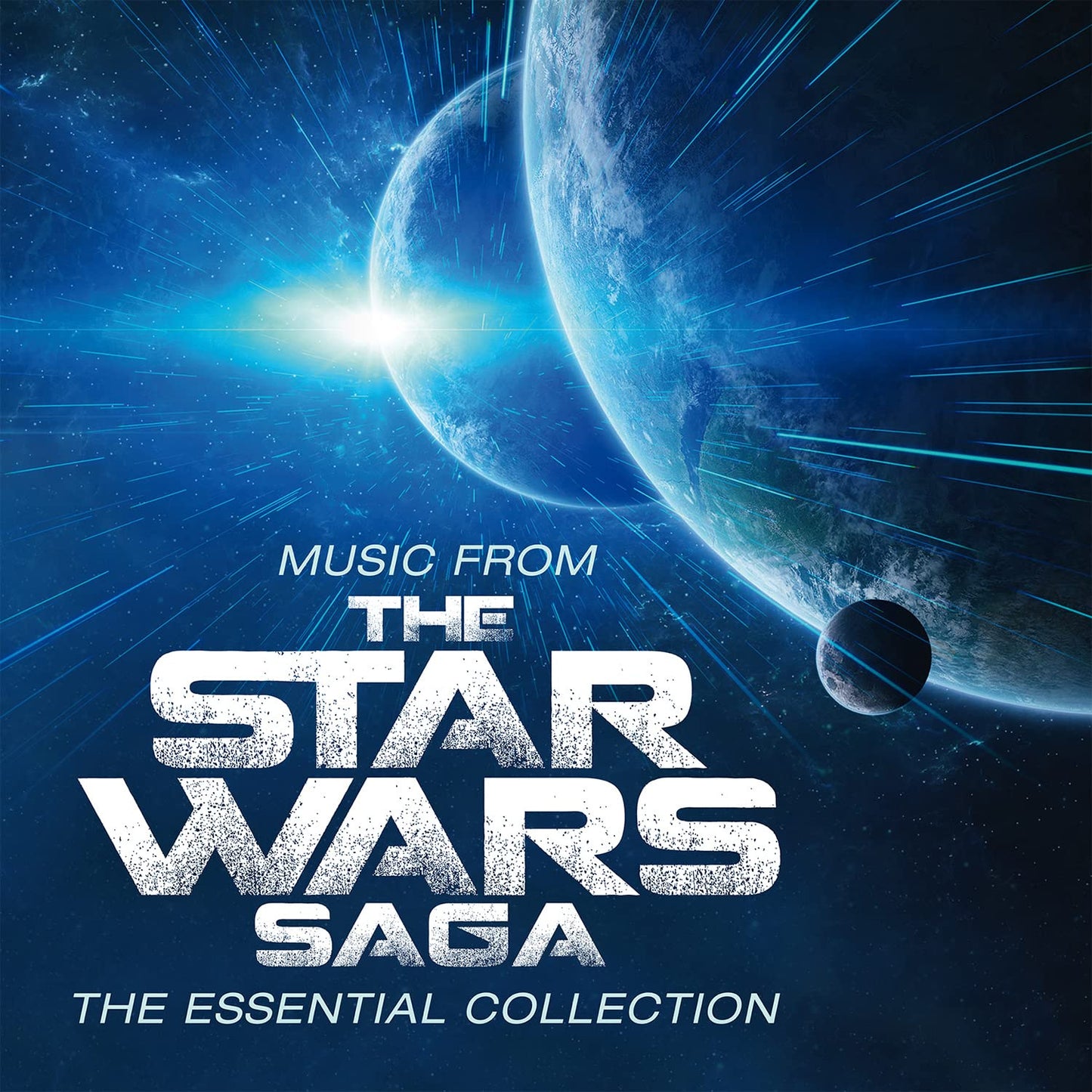 Music From The Star Wars Saga - Essential Collection