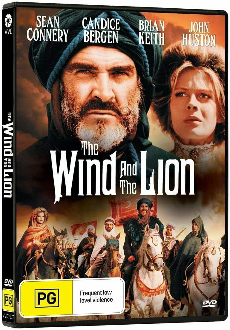 WIND & THE LION