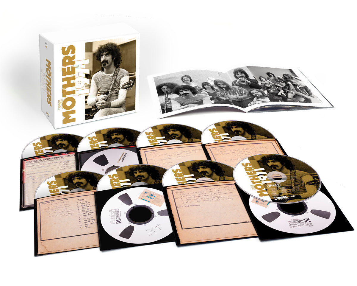The Mothers 1971