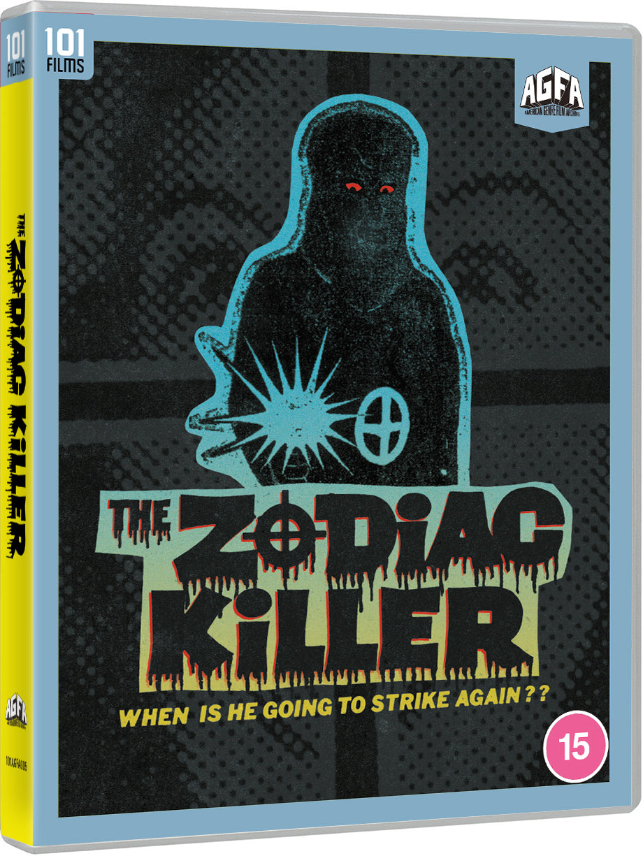 The Zodiac Killer (IMPORT) (No Dutch version