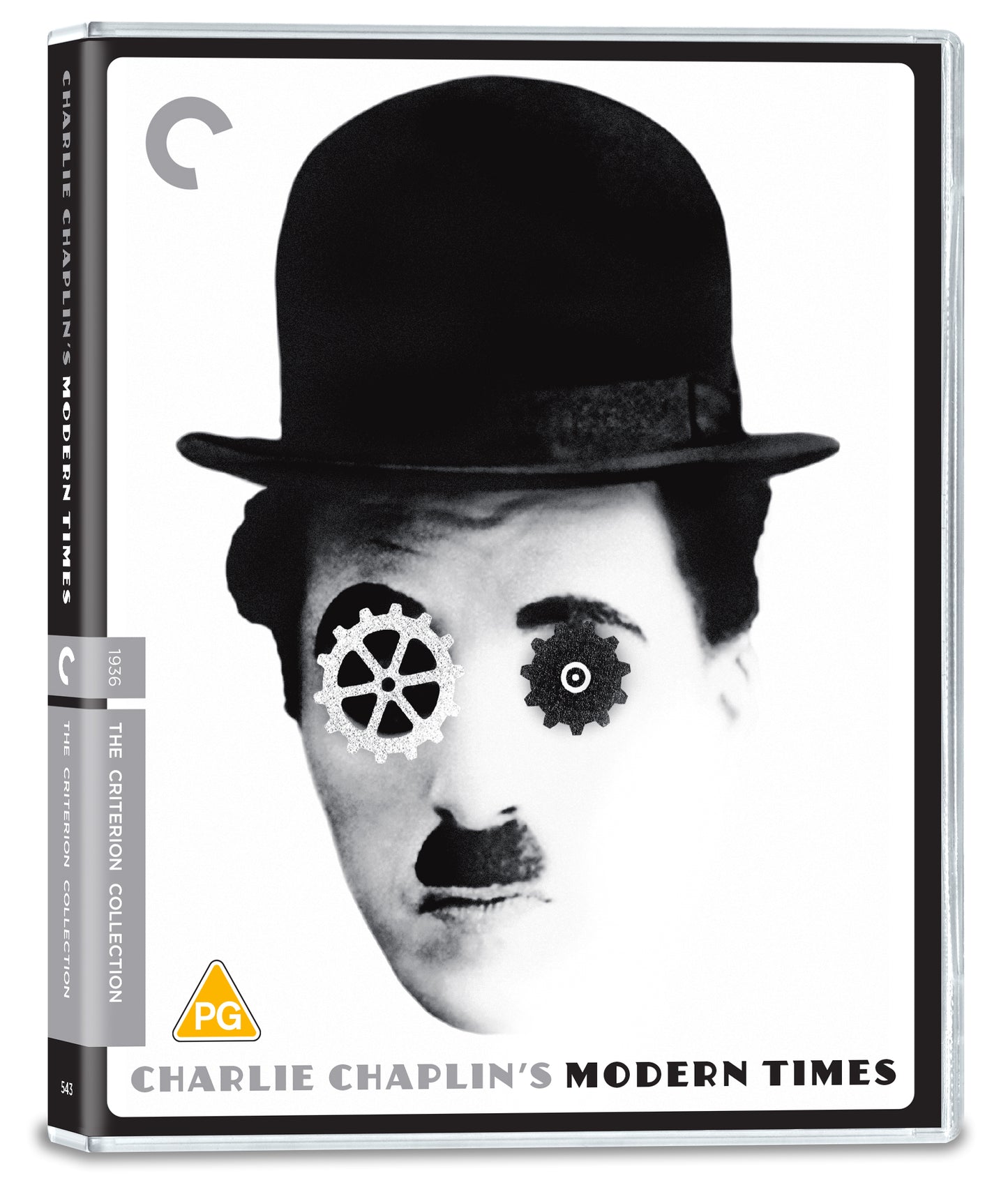 Charlie Chaplin's Modern Times - The Criterion Collection
