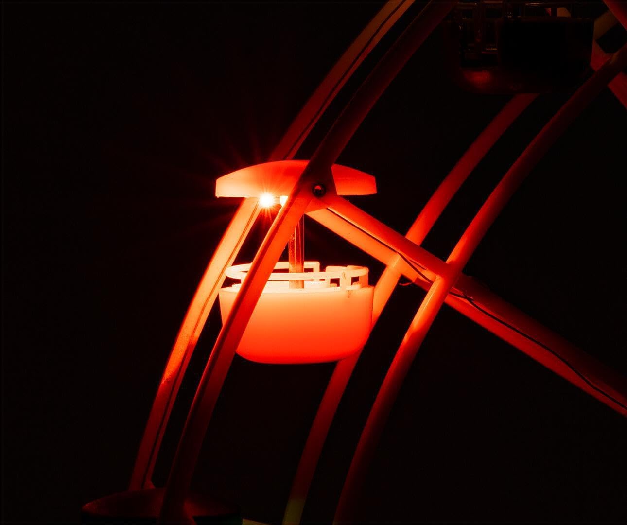 Faller 180728 Ferris Wheel LED Lighting Set