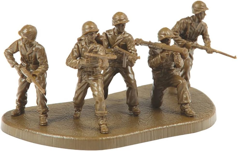 Zvezda US Marines WWII 1:72 Model Kit