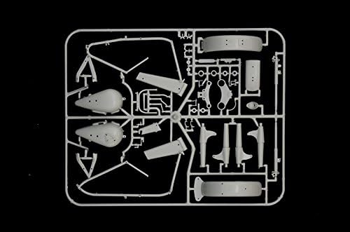 Italeri 7403 1: 9 "Deut Military Motorcycle with Side Car