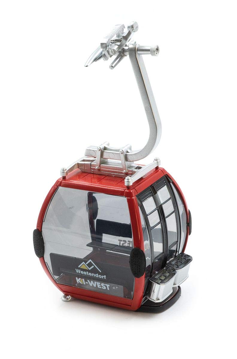 Jaegerndorfer JAEGERNDORFERJC84155 Skiwelt Omega IV Ki-West Westendorf Veicoli Giocattolo