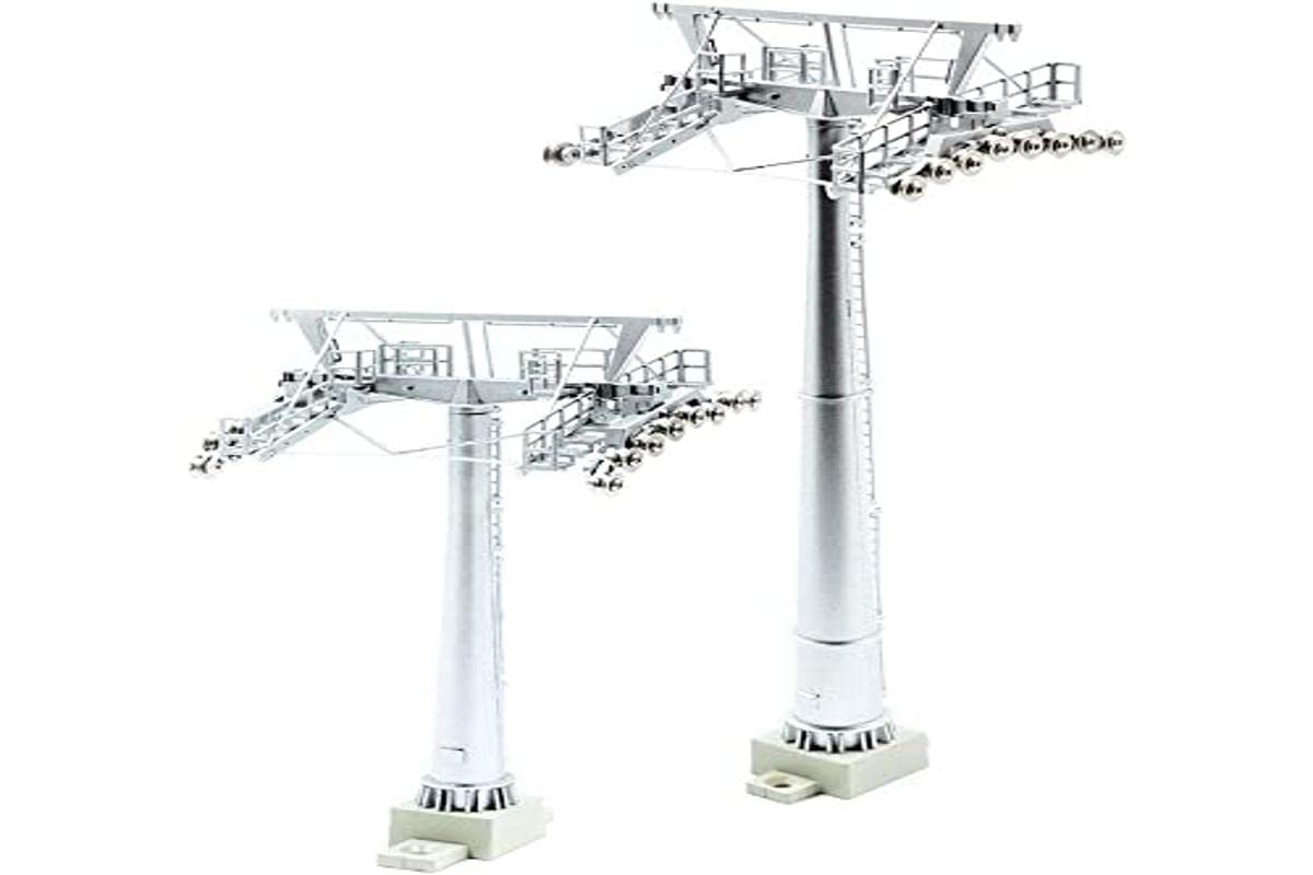 Jaegerndorfer JaegerndorferJC50400 SB H0 Support Set, 1 x 120/160 mm, Multi-Color