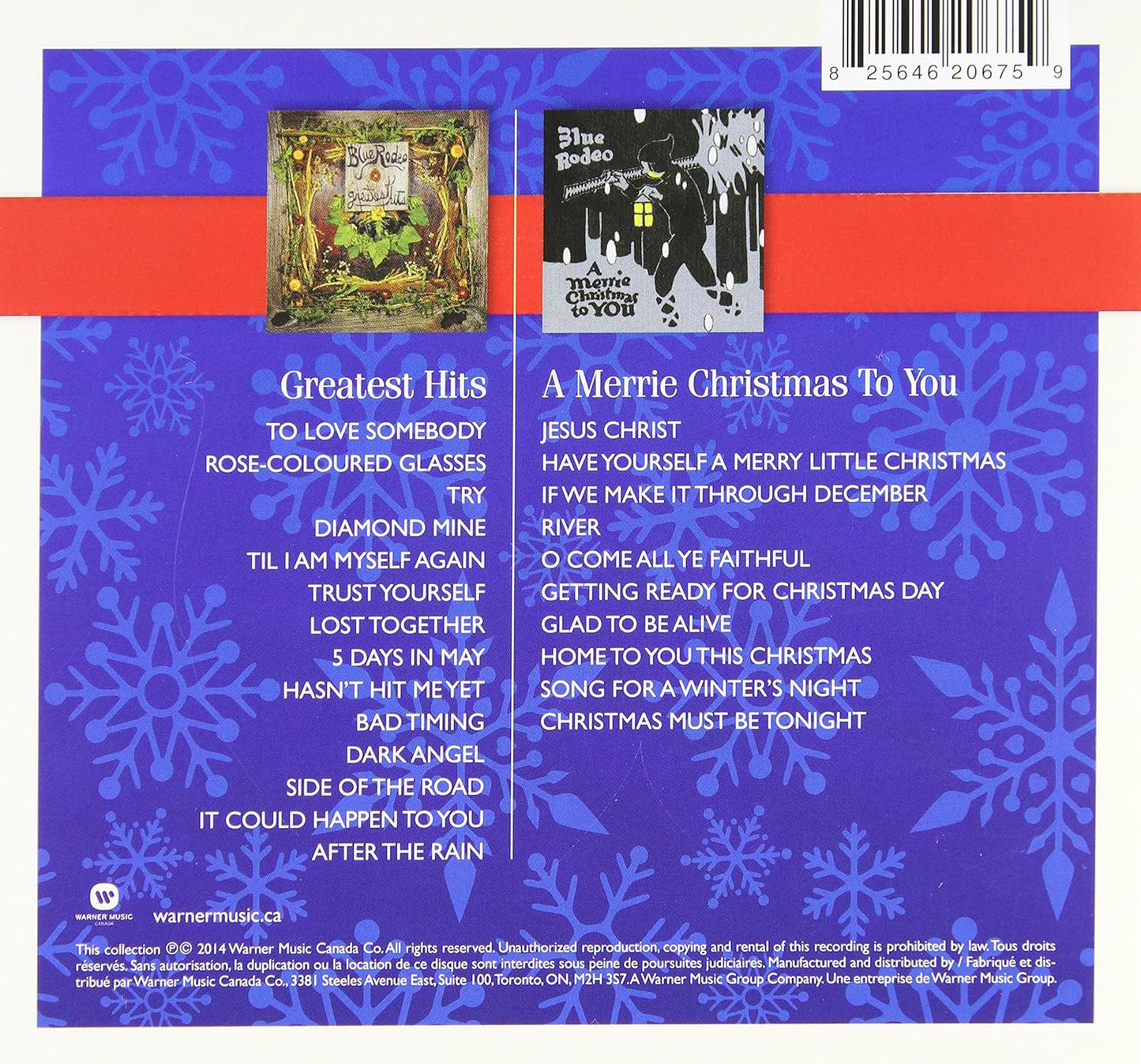 Christmas Double Pack