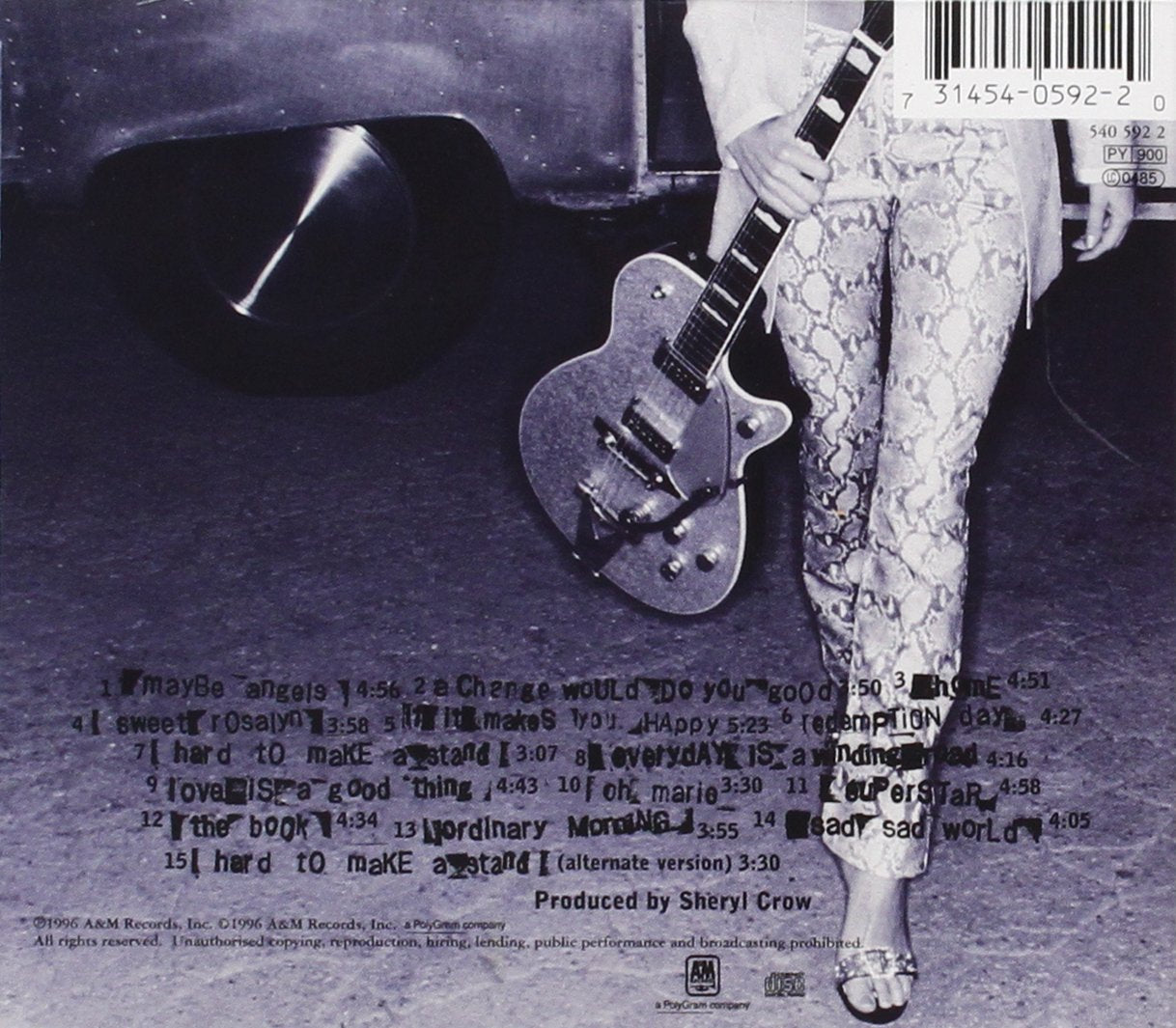 Sheryl Crow - Sheryl Crow