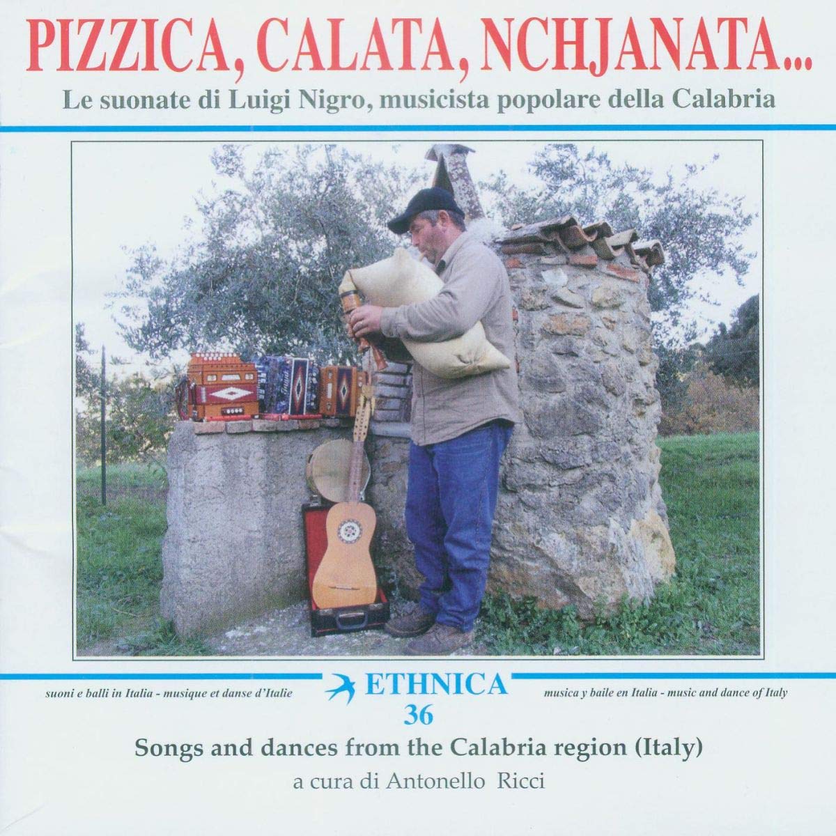Pizzica Calata Nchjanata