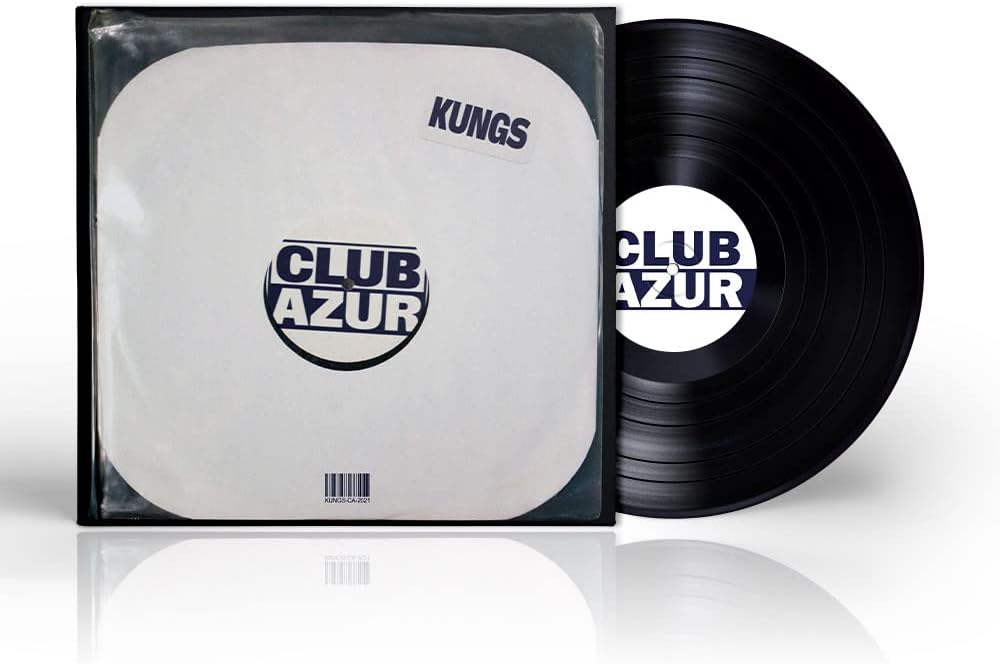 Club Azur (Lp