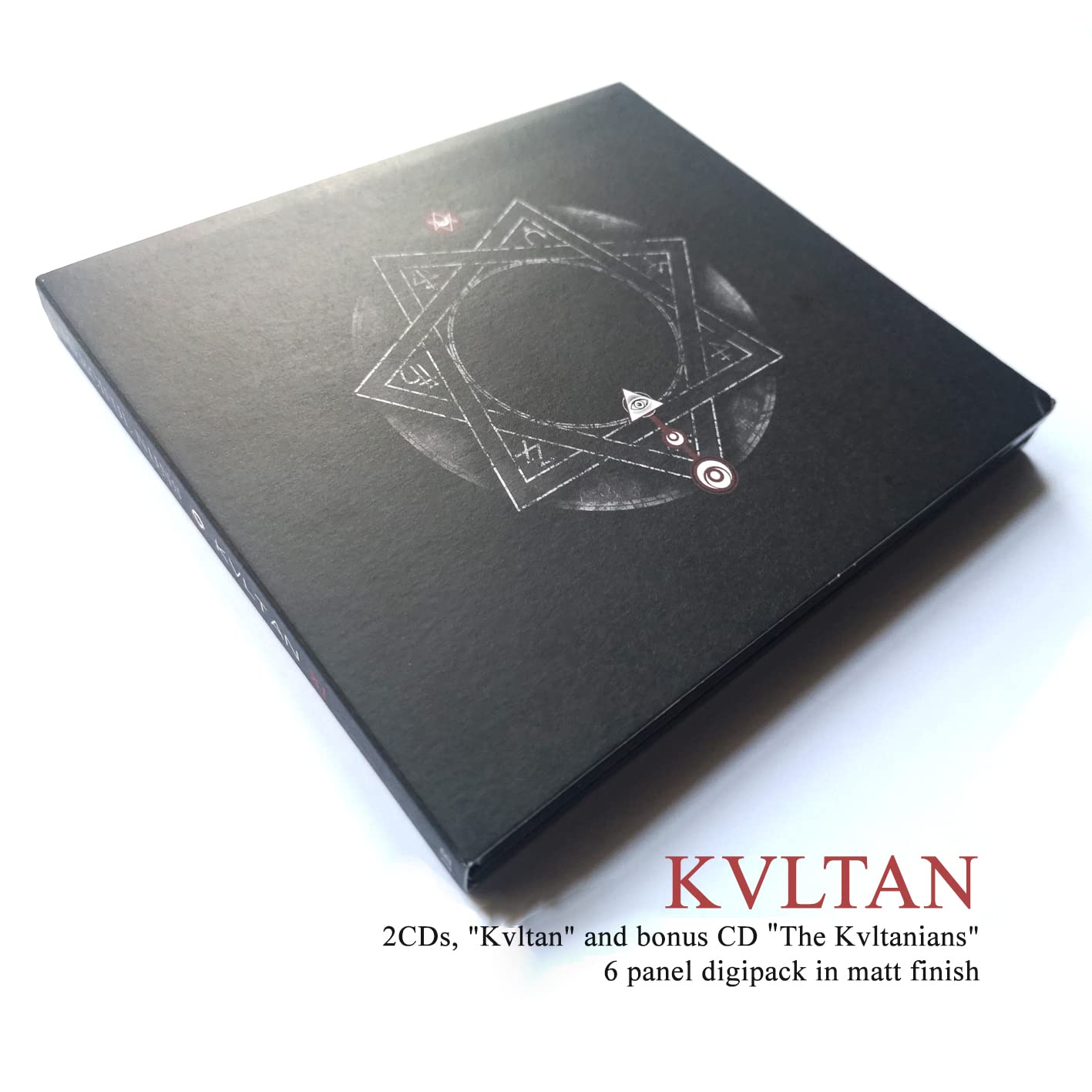 Kvltan (Limited 2cd Edition
