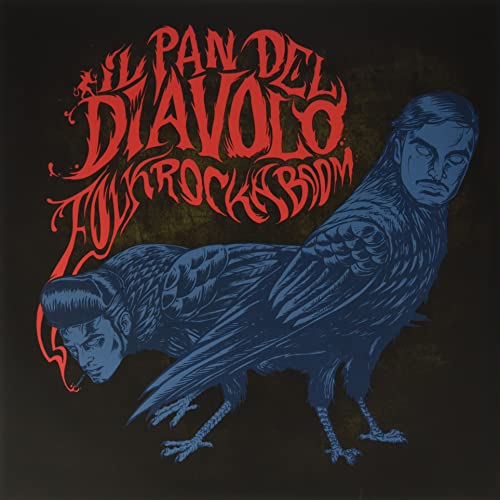 Folkrockaboom (Limited Edition Vinile Blu)