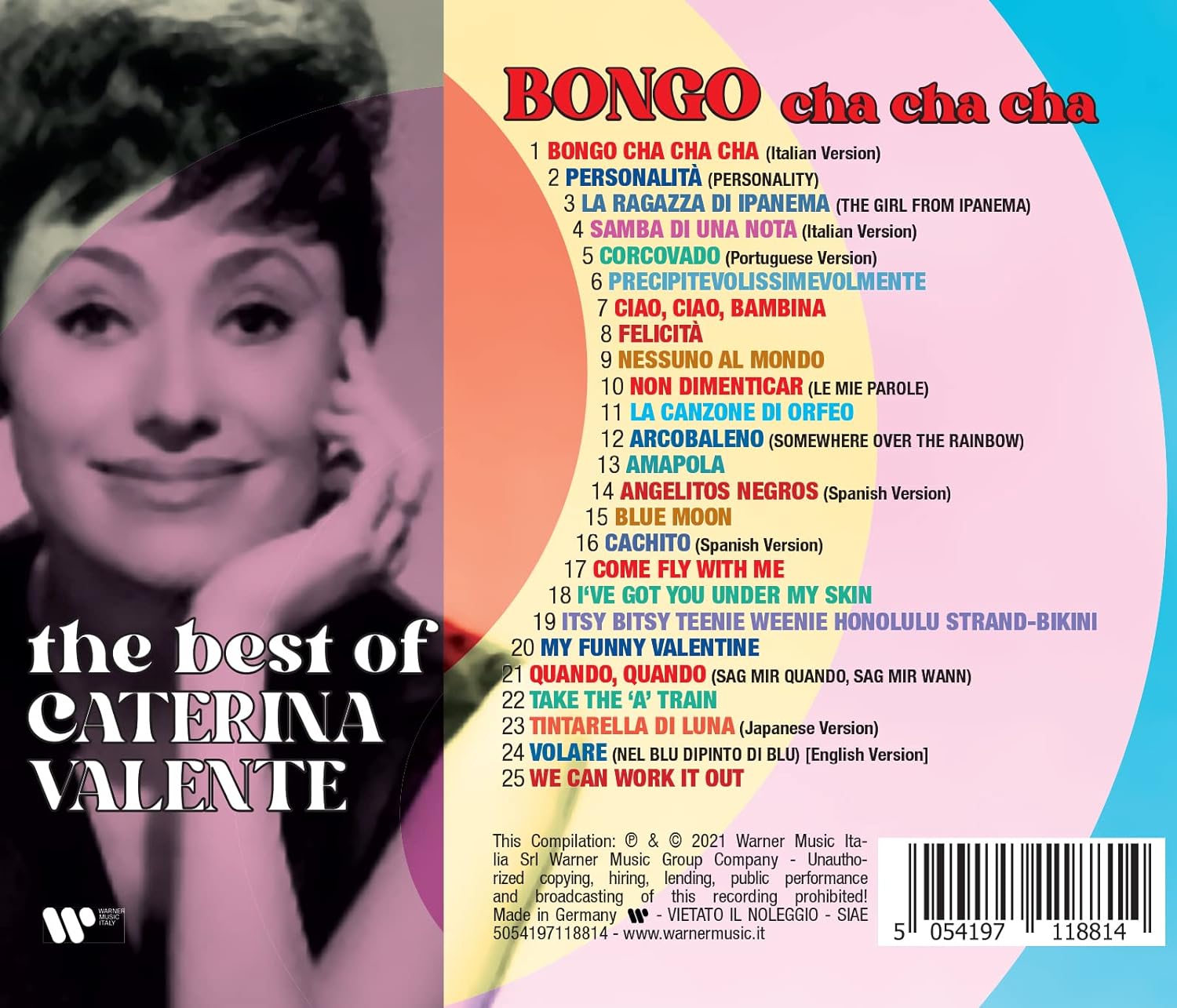 Bongo Cha Cha Cha: The Best Of