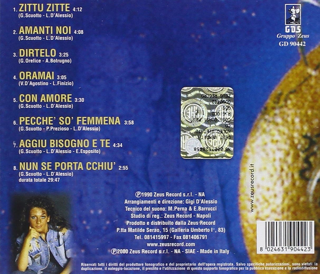 Cosi Quasi Per Gioco