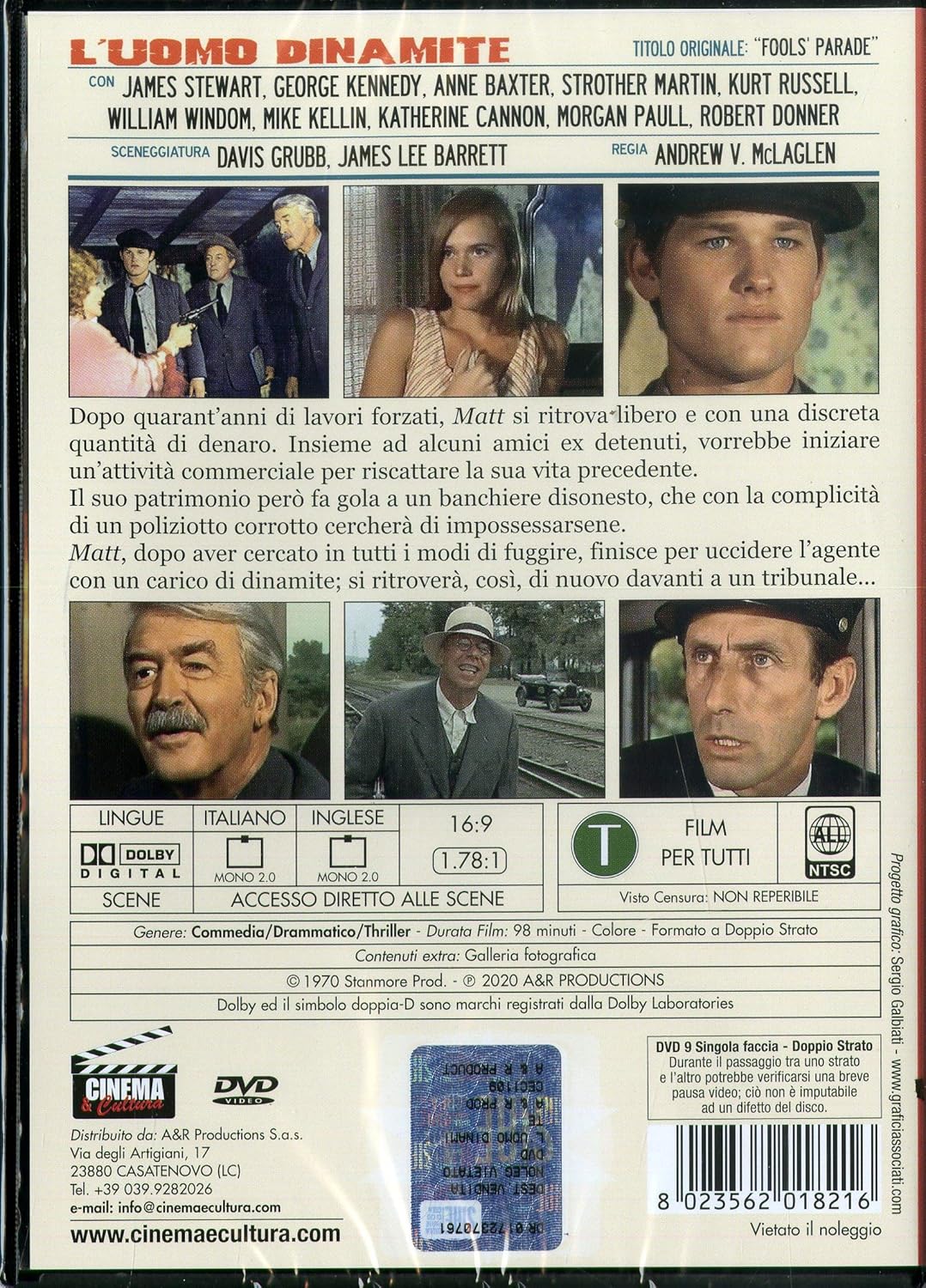 L`Uomo Dinamite