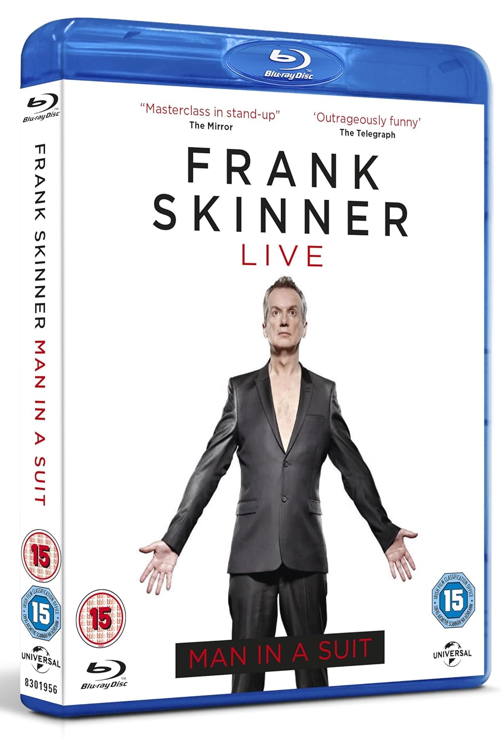 Frank Skinner - Man in a Suit