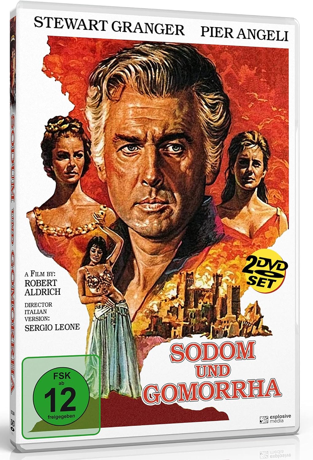 Sodom und Gomorrha (2 DVDs