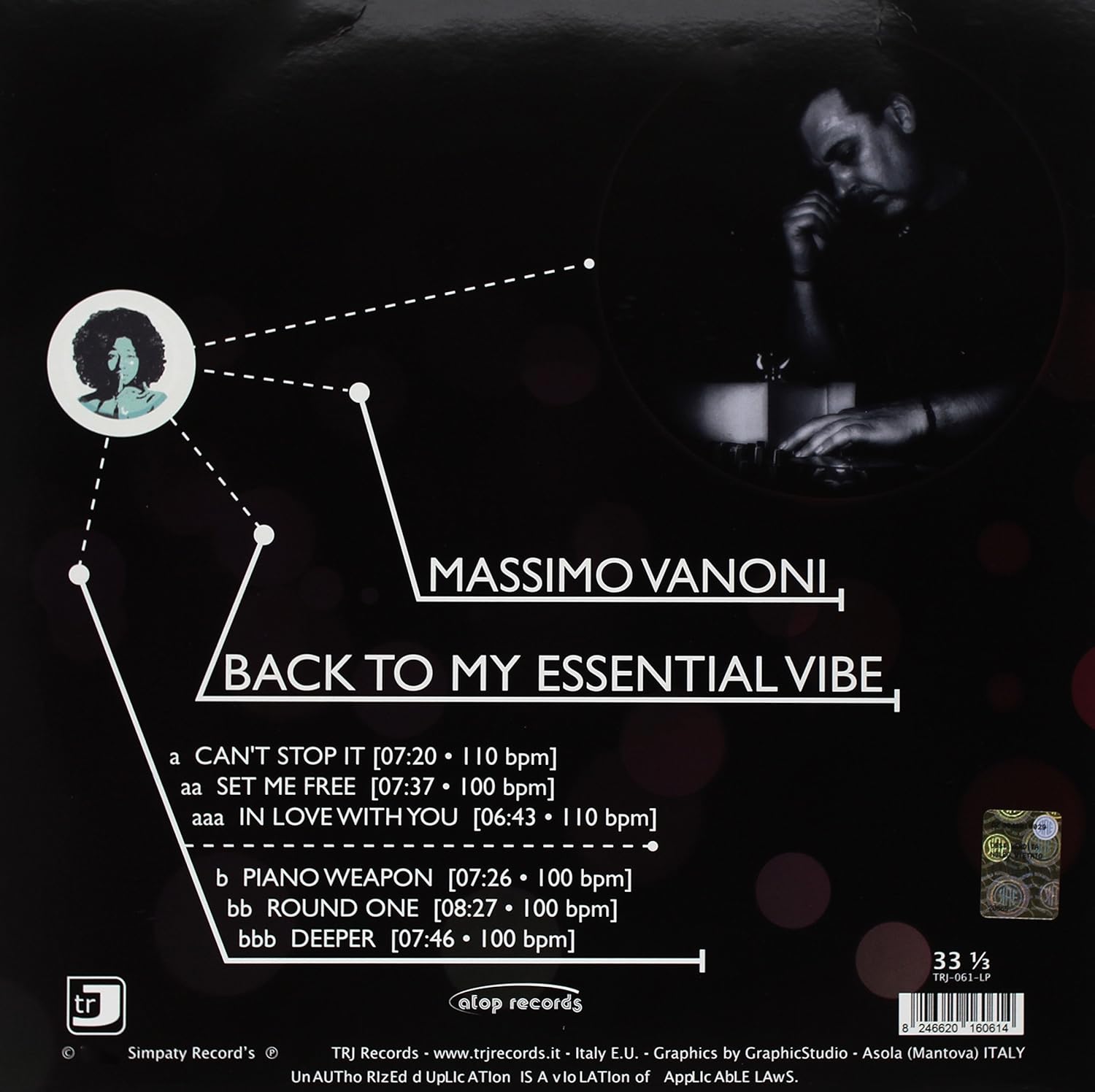 Back To My Essential Vibe
