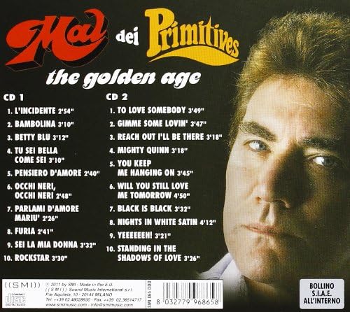 The Golden Age