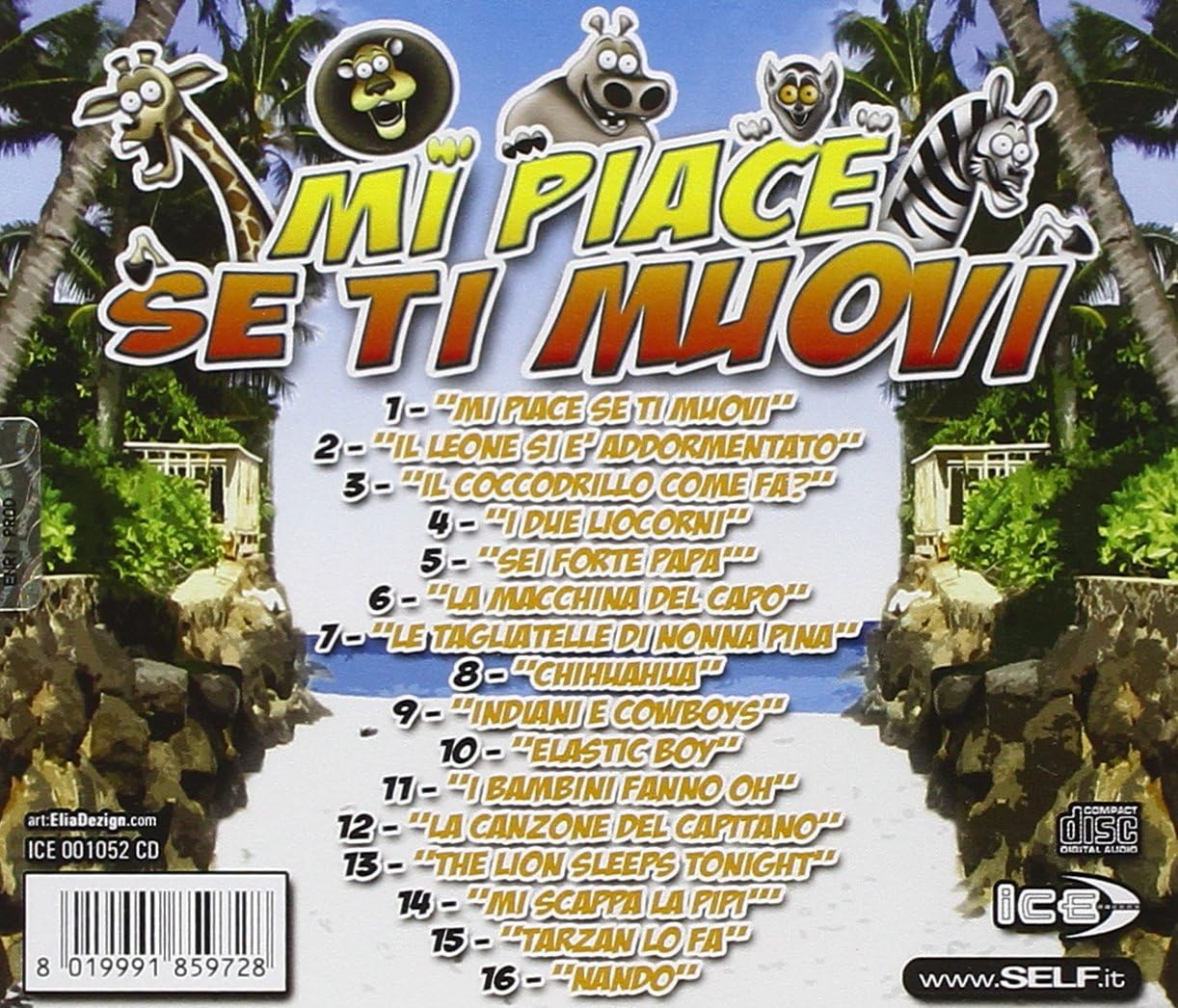 Mi Piaci Se Ti Muovi