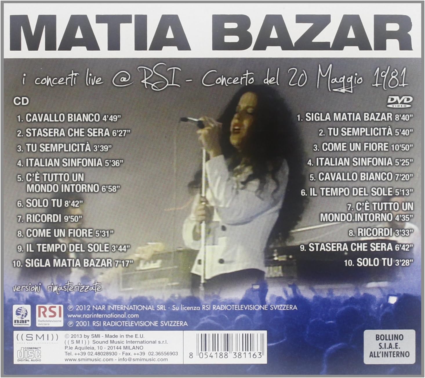 In Concerto
