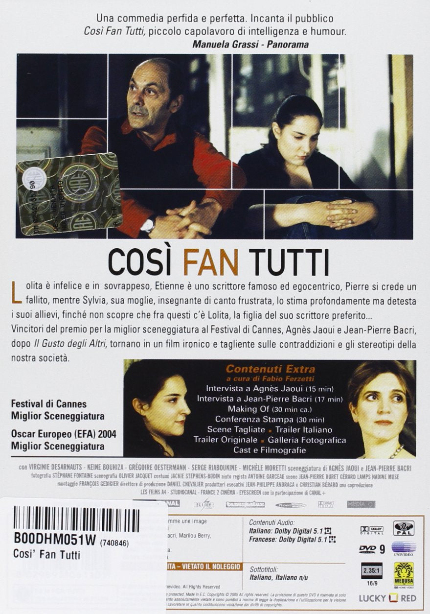 Così fan tutti