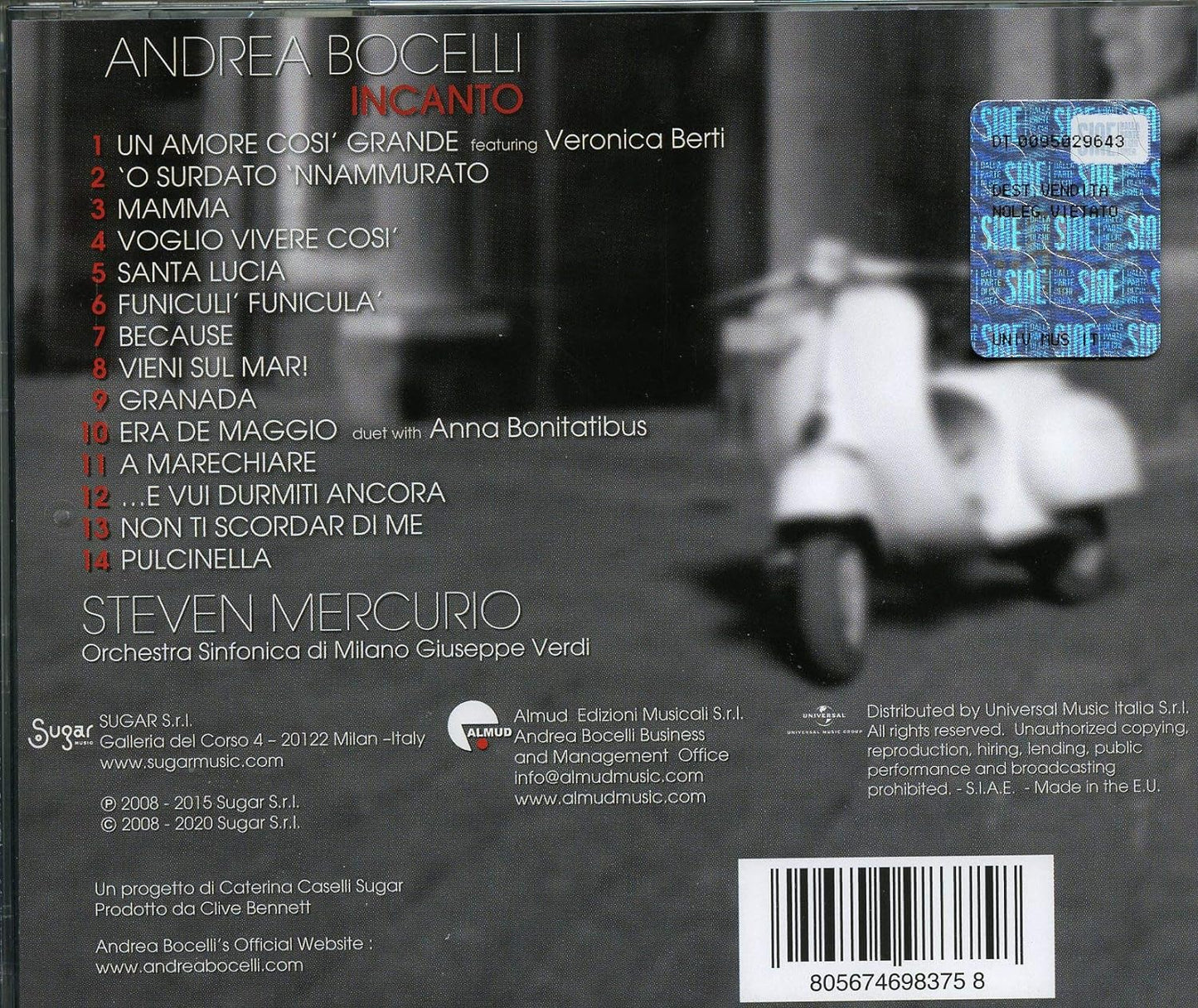 Incanto