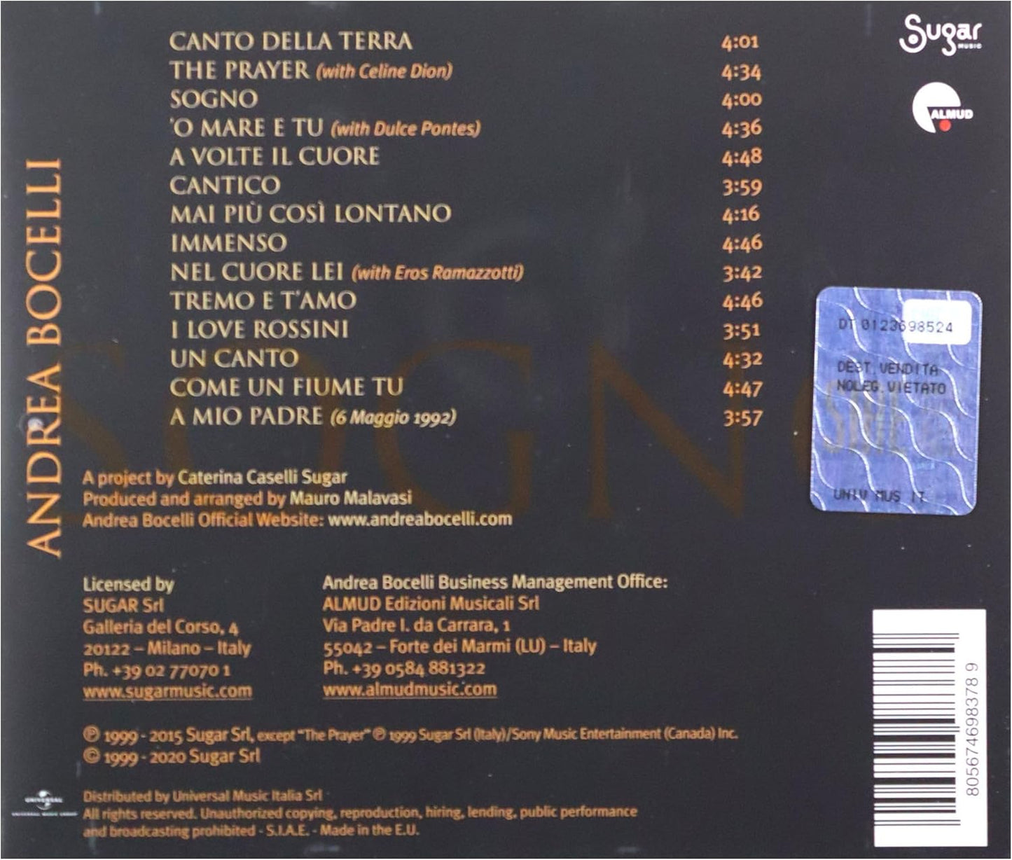 Sogno