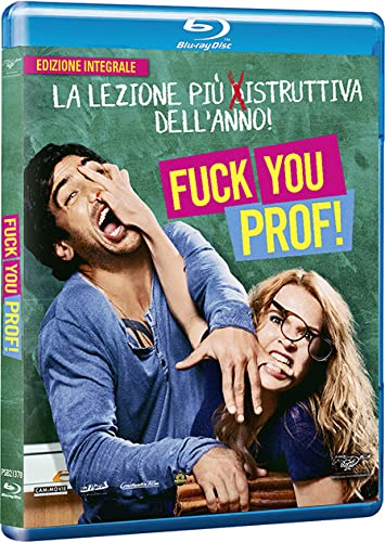 Fuck You Prof