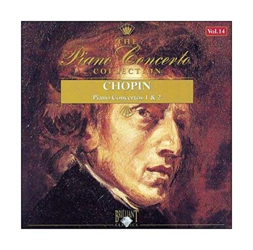Piano Concertos 1 & 2