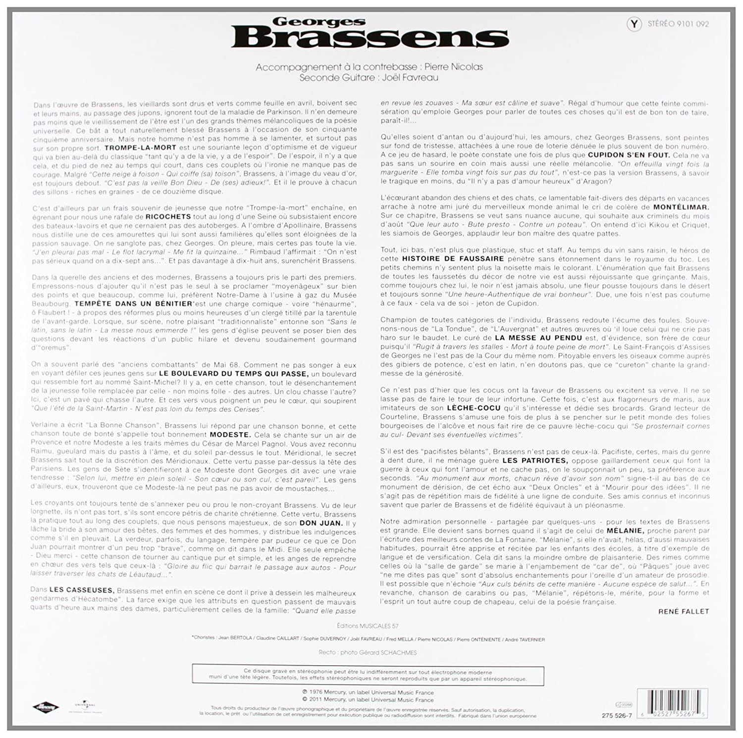 Vol. 14-Nouvelles Chansons