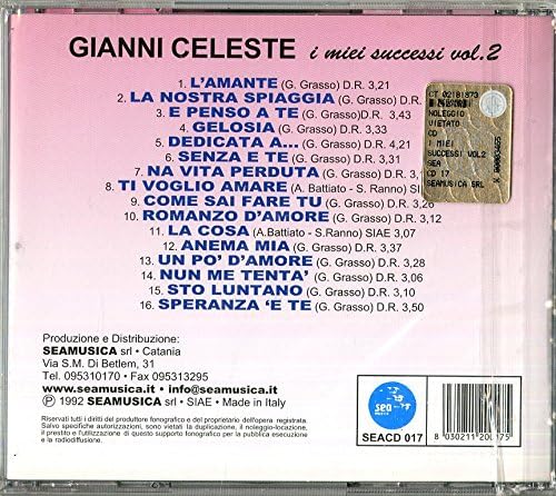 I Miei Successi Vol.2